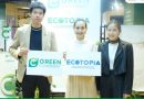 Green Covermat เปิดตัวผลิตภัณฑ์รักษ์โลก ครั้งแรกในประเทศไทย