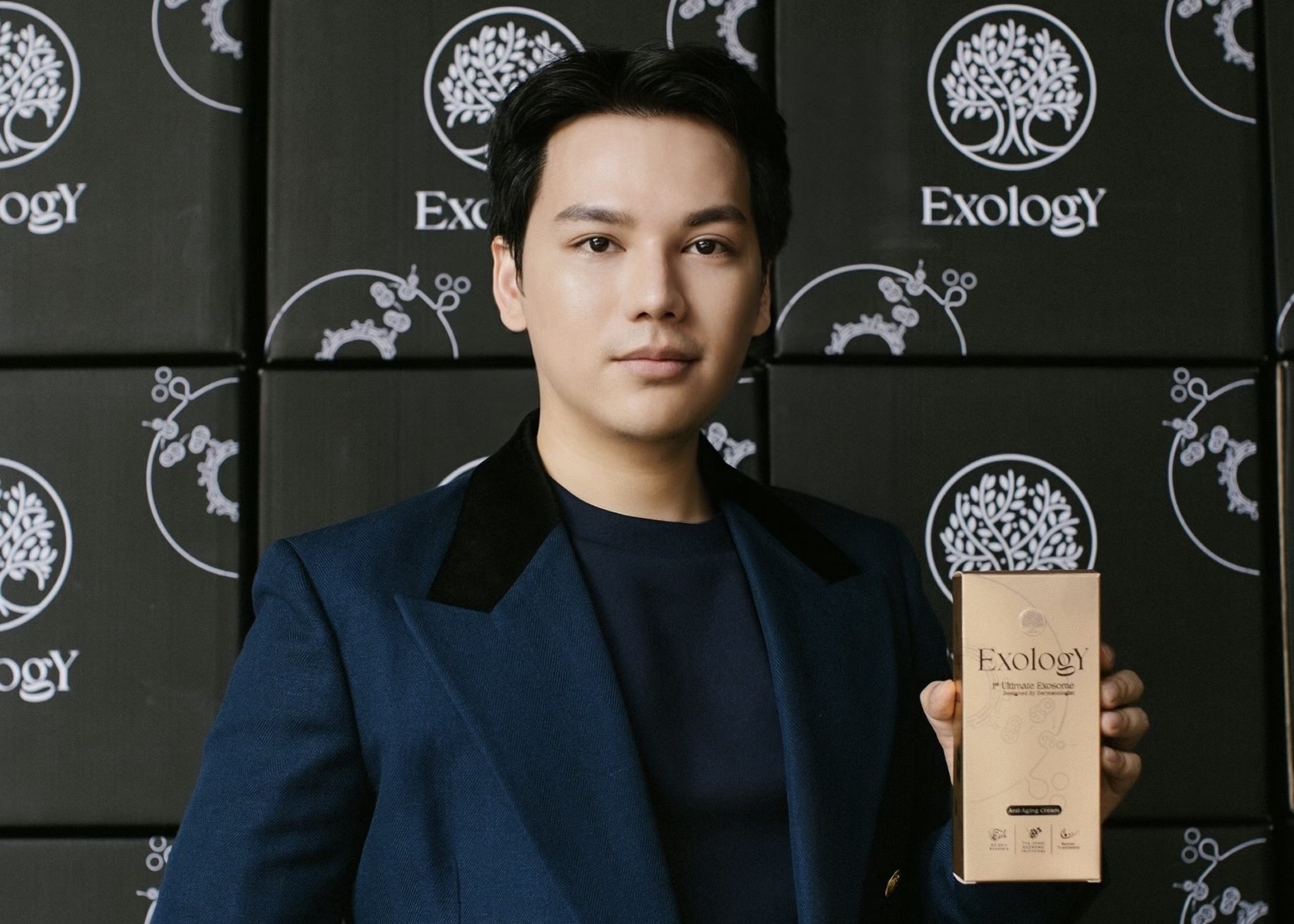 Exolog เอ็กซ์โซโลจี้ เอสเทติกส์ เปิดตัวผลิตภัณฑ์ใหม่ ExologY