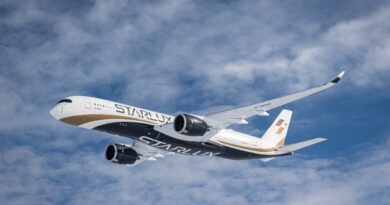 STARLUX Airlines มอบประสบการณ์ระดับ Luxury