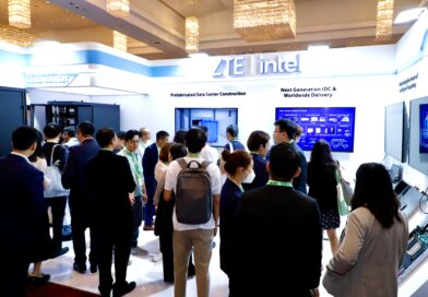 ZTE ร่วมงาน W.Media Thailand Cloud & Datacenter Convention 2024