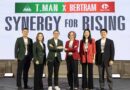 TMAN จับมือ BERTRAM เดินเกม “Distributor Synergy”  รุกกระจาย ‘เซียงเพียว-เป๊ปเปอร์มิ้นท์ ฟิลด์’ ครอบคลุมร้านขายยา-โมเดิร์นเทรดทั่วประเทศ