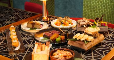JAPANISH กินดื่มแบบพรีเมี่ยมบนรูฟท็อปลับใจกลางสุขุมวิท บนชั้น 18 ของโรงแรม RAMADA BY WYNDHAM SUKHUMVIT 11