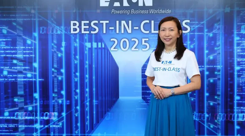 อีตั้น อิเล็คทริค (ประเทศไทย) จำกัด (EATON) เปิดตัวเครื่องสำรองไฟ EATON 9PX และ 9SX GEN2 รุ่นใหม่ 