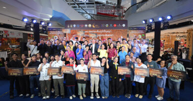 สกพอ. เปิดเวทีแข่งขัน “รังสรรค์เมนูแห่งฉะเชิงเทรา” สร้างต้นแบบเมนูท้องถิ่นสู่สากล สกพอ. เปิดเวทีแข่งขัน “รังสรรค์เมนูแห่งฉะเชิงเทรา” สร้างต้นแบบเมนูท้องถิ่นสู่สากล