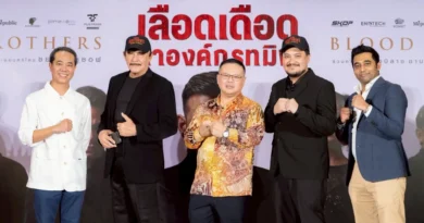 Blood brothers ภาพยนตร์แอ็คชั่นจากมาเลเซีย เปิดรอบปฐมนิทัศน์