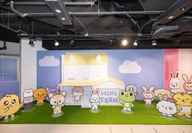 เปิดจักรวาลสุดน่ารักของ SEVENTEEN “SEVENTEEN OFFICIAL CHARACTER POP-UP IN BANGKOK”