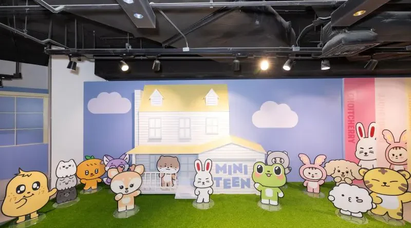 เปิดจักรวาลสุดน่ารักของ SEVENTEEN “SEVENTEEN OFFICIAL CHARACTER POP-UP IN BANGKOK”