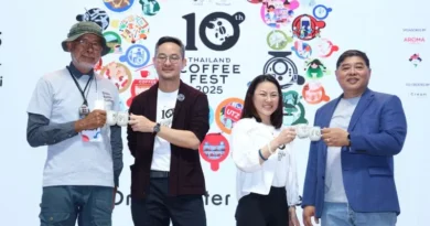 Thailand Coffee Fest 2025: Drink Better Coffee เปิดฉากอย่างเป็นทางการ