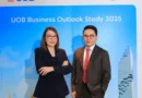 UOB Business Outlook Study 2025 เผยภาคธุรกิจไทยมุ่งขยายโอกาส ในภูมิภาค รับมือผลกระทบจากภาษีนำเข้าสหรัฐฯ