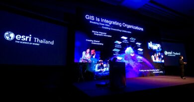Esri Thailand จัด TUC 2025 โชว์ล้ำเทคโนโลยี GIS ช่วยภารกิจ “ตึกถล่ม”