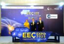 ทีเส็บ จับมือ สกพอ. พร้อมพันธมิตรภาครัฐ เอกชนกว่า 100 หน่วยงาน เปิดงาน EEC EXPO 2025