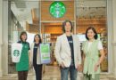 LINE GIFT จับมือ Starbucks สร้างโมเมนต์แห่งความสุข ชวนส่ง Starbucks EGift แทนใจ