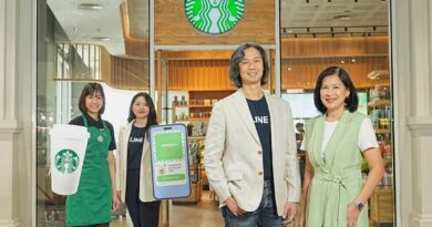 LINE GIFT จับมือ Starbucks สร้างโมเมนต์แห่งความสุข ชวนส่ง Starbucks EGift แทนใจ