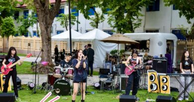 OKMD จัด “The Street Performance” เปิดพื้นที่สร้างสรรค์ด้านดนตรีให้แก่เด็กและเยาวชนคนรุ่นใหม่