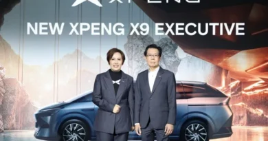 XPENG X9 เปิดตัวรุ่น ‘Executive’ ฟังก์ชันครบ ตอบโจทย์ทั้งกลุ่มผู้บริหาร และครอบครัว