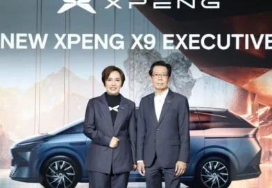 XPENG X9 เปิดตัวรุ่น ‘Executive’ ฟังก์ชันครบ ตอบโจทย์ทั้งกลุ่มผู้บริหาร และครอบครัว