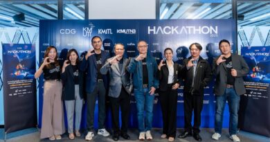 กลุ่มบริษัทซีดีจี ปิดเกม Hackathon 2025 ดันโซลูชัน AI ผสานเทคโนโลยีตรวจจับคลื่นไฟฟ้าหัวใจ ยกระดับการยืนยันตัวตนภาครัฐให้ปลอดภัย ด้วยฝีมือ Tech Talent ไทย