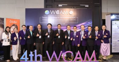 สมาคมศัลยกรรมและเวชศาสตร์ฯ (TCAS) จัดการการประชุม WCAM 2025