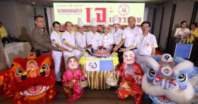 ”ประเพณีงานเจ เยาวราช 2568” รวมพลังแห่งศรัทธา สานสัมพันธ์ 50 ปีมิตรภาพไทย-จีน