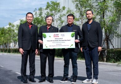 มิตซูบิชิ เอลเลเวเตอร์ (ประเทศไทย) ปลูกต้นไม้ส่งมอบ โครงการบ้านเดี่ยว ไฮด์พาร์ค การ์เด้น วิภาวดี มิตซูบิชิ เอลเลเวเตอร์ (ประเทศไทย) ปลูกต้นไม้ส่งมอบ โครงการบ้านเดี่ยว ไฮด์พาร์ค การ์เด้น วิภาวดี