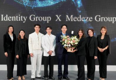 MEDEZE ผนึก Identity Dermatology Center ลงนาม MOU ยกระดับนวัตกรรม Regenerative Beauty