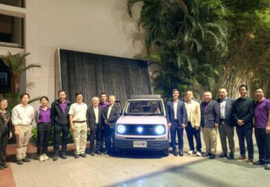 SOLARKY ลงนาม MOU กับ Prawit Automotive Group ในประเทศไทย
