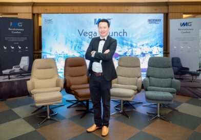 IMG Comfort แบรนด์เฟอร์นิเจอร์พรีเมียม เปิดตัว ‘Vega Series’ ครั้งแรกในไทย IMG Comfort แบรนด์เฟอร์นิเจอร์พรีเมียม เปิดตัว ‘Vega Series’ ครั้งแรกในไทย