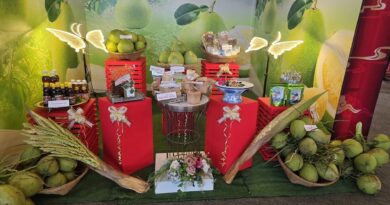 สมุทรสงครามชวนเที่ยวงาน “ส้มโอขาวใหญ่” รับตรุษจีน 2569 ชิมของดี GI