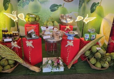 สมุทรสงครามชวนเที่ยวงาน “ส้มโอขาวใหญ่” รับตรุษจีน 2569 ชิมของดี GI