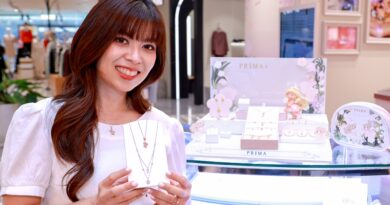PRIMA X FAHFAHS เปิดตัว “Fairy Garden Collection” เนรมิตสวนแห่งจินตนาการสู่เครื่องประดับสุดพิเศษ