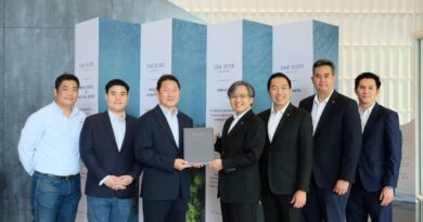 มิตซูบิชิ เอลเลเวเตอร์ ผนึกกำลังโครงการ “วัน ริเวอร์ พระราม 3”ลงนามสัญญาติดตั้งลิฟต์โดยสาร