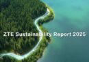 ZTE เผยรายงาน “Sustainability Report 2025”
