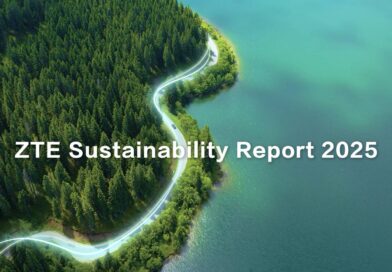 ZTE เผยรายงาน “Sustainability Report 2025”