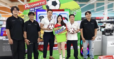 Aconatic ชวนคนไทยเชียร์ฟุตบอลโลก 2026 แบบเต็มอารมณ์กับแคมเปญ “Big Match Any Screen”