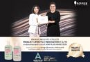 พิพเพอร์ สแตนดาร์ด เปิดตัวแชมพู และครีมนวดเพื่อผมทำสีในงาน Agri Plus Award 2026