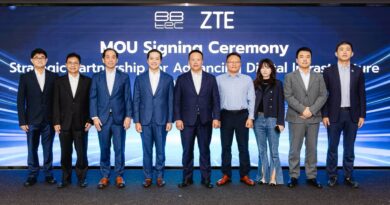 ZTE Thailand จับมือ BBTEC ลงนาม MOU เชิงยุทธศาสตร์