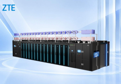 ZTE เปิดตัว M8000 ศูนย์ข้อมูลไมโครโมดูล ประมวลผลอัจฉริยะ (AIDC IT POD) รุ่นใหม